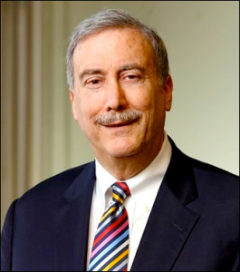Professor Larry Sabato, University of Virginia